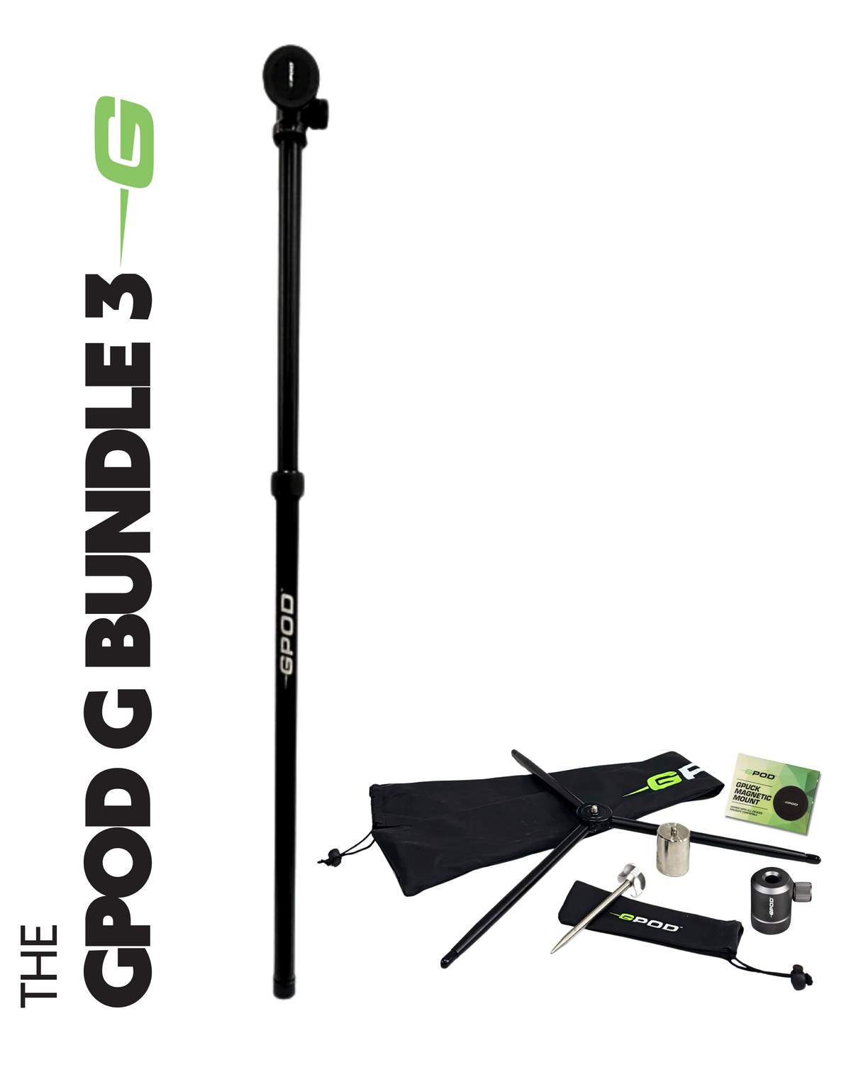 GPOD Pauly P + Base Bundle