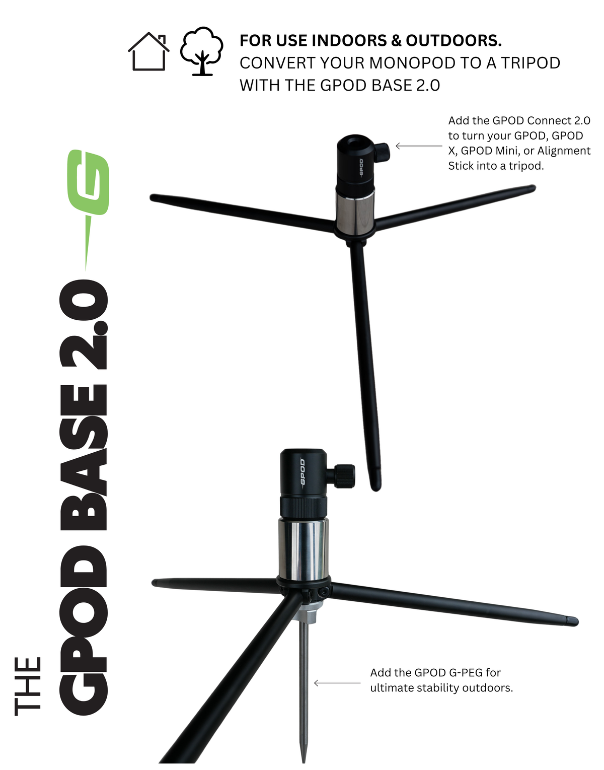 GPOD X + Base Bundle
