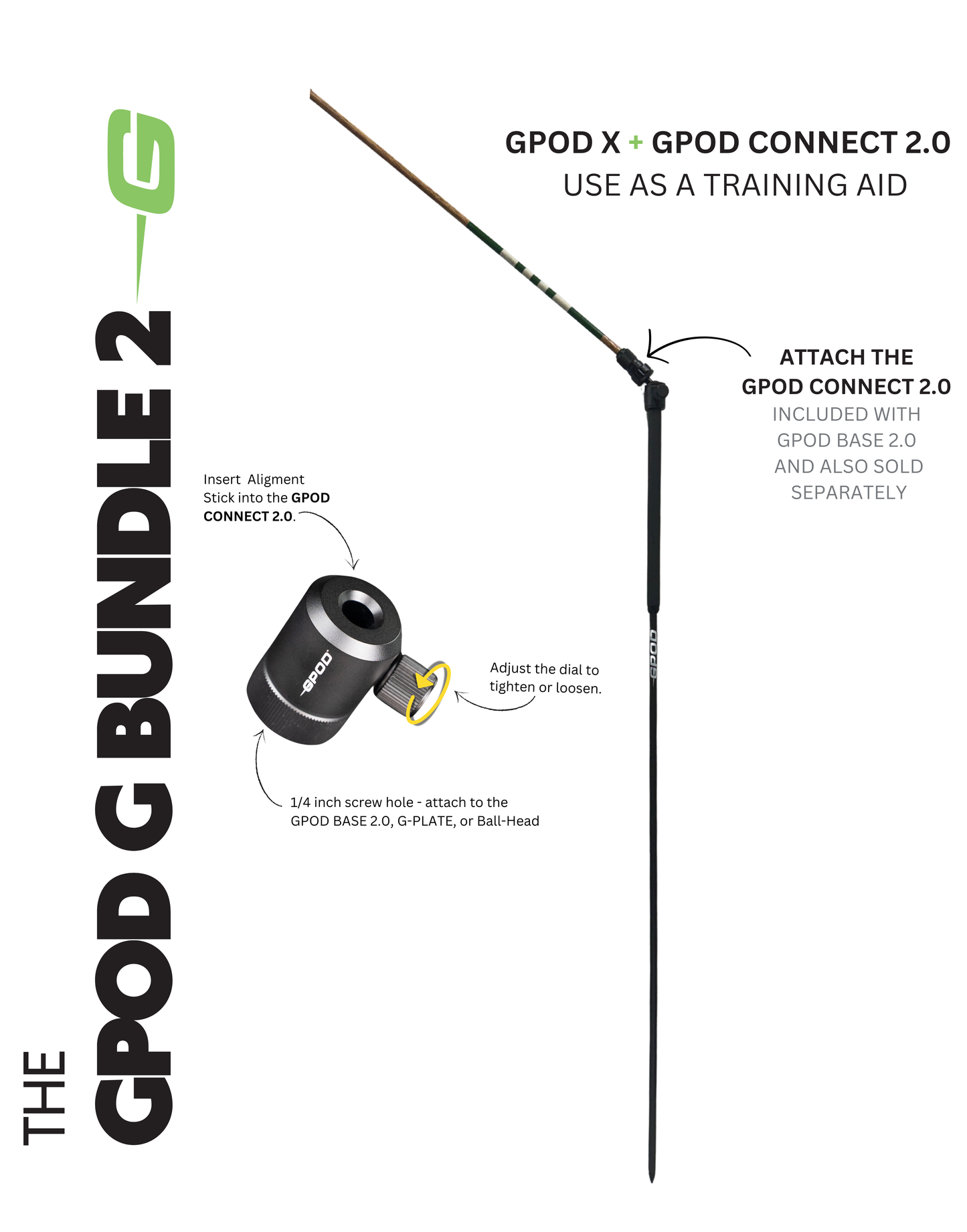 GPOD X + Base Bundle