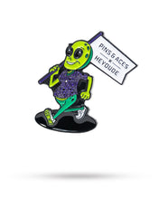 Load image into Gallery viewer, HEYDUDE - Alien Ball Marker
