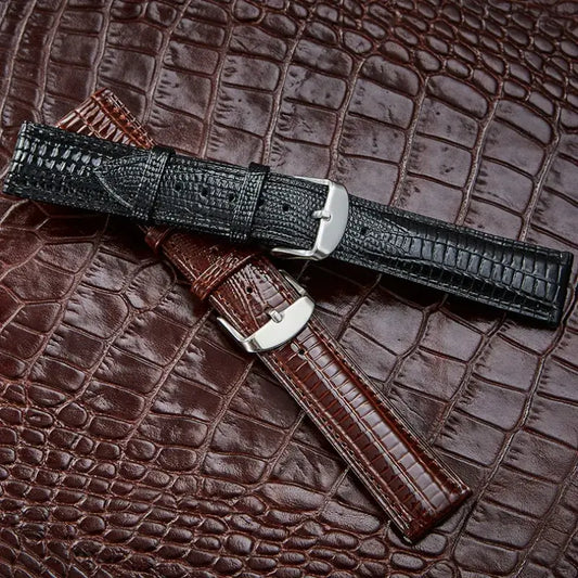 Samsung Galaxy Watch Leather Band - Elegant Durable Design