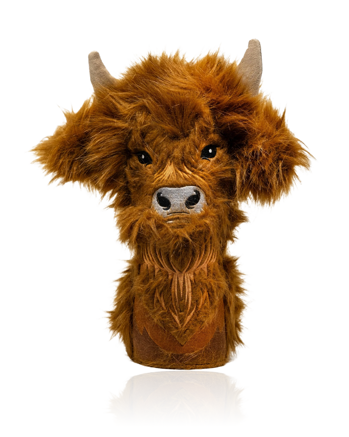 Highland Cow - Driver Headcover