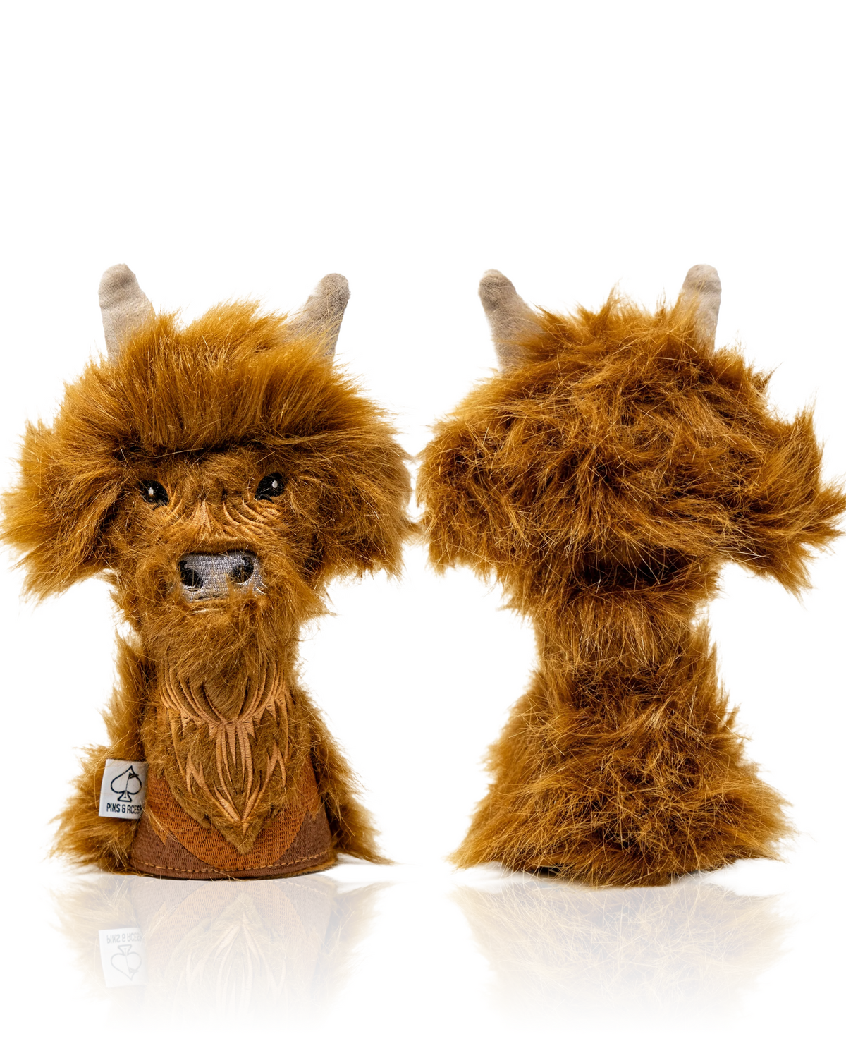 Highland Cow - Hybrid Headcover