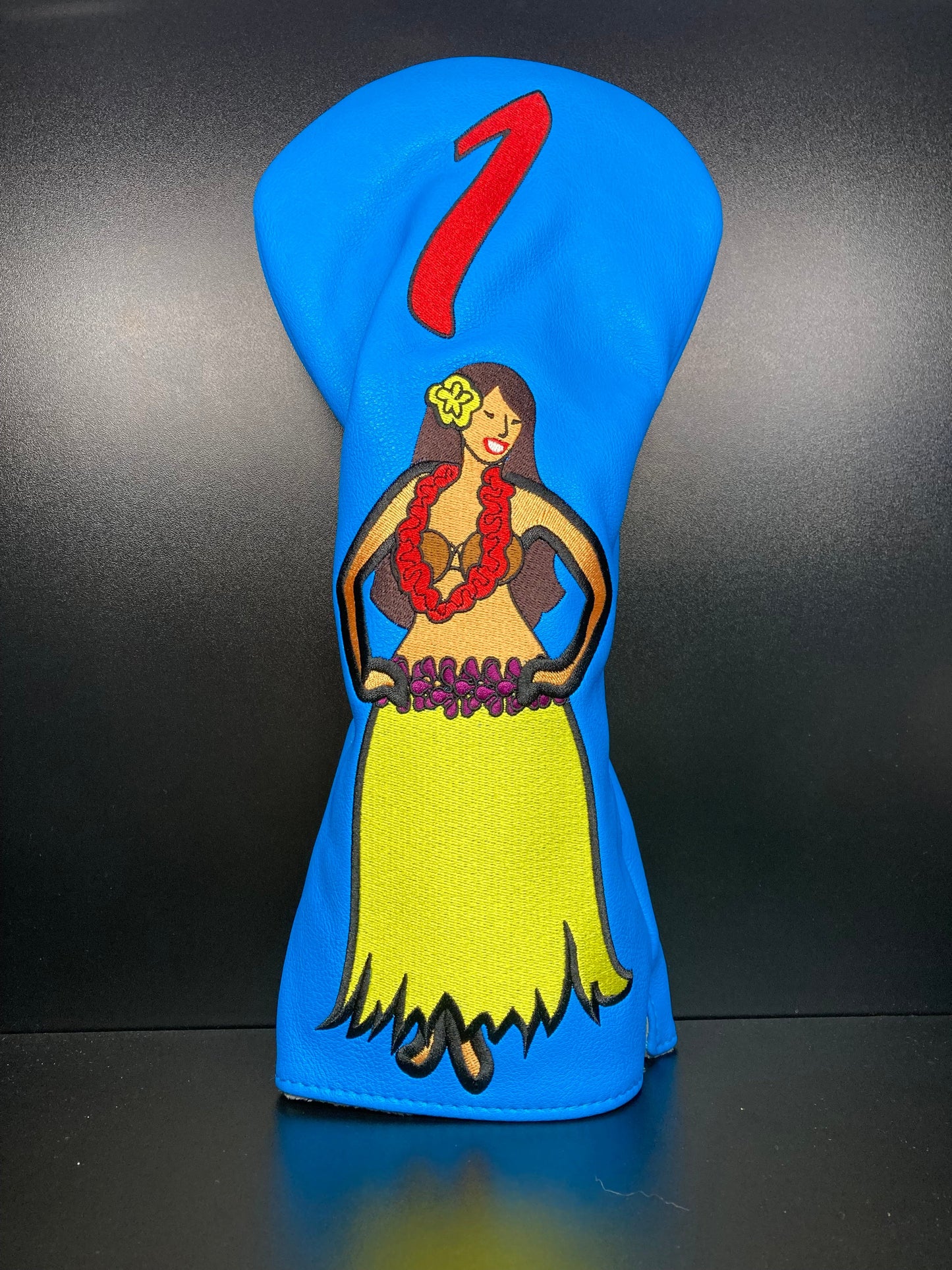 Hula Girl Headcover