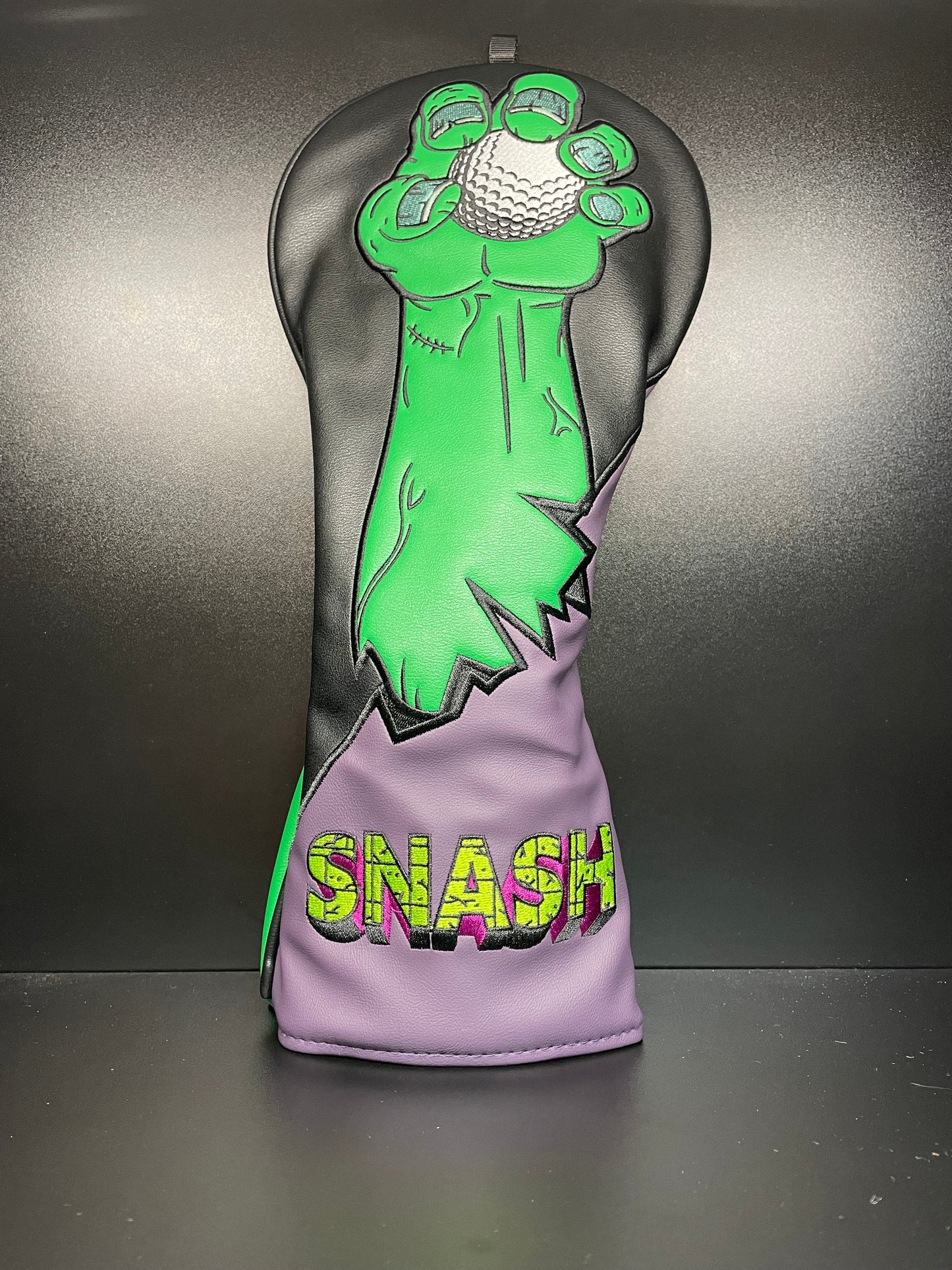 Hulk Snash Headcover