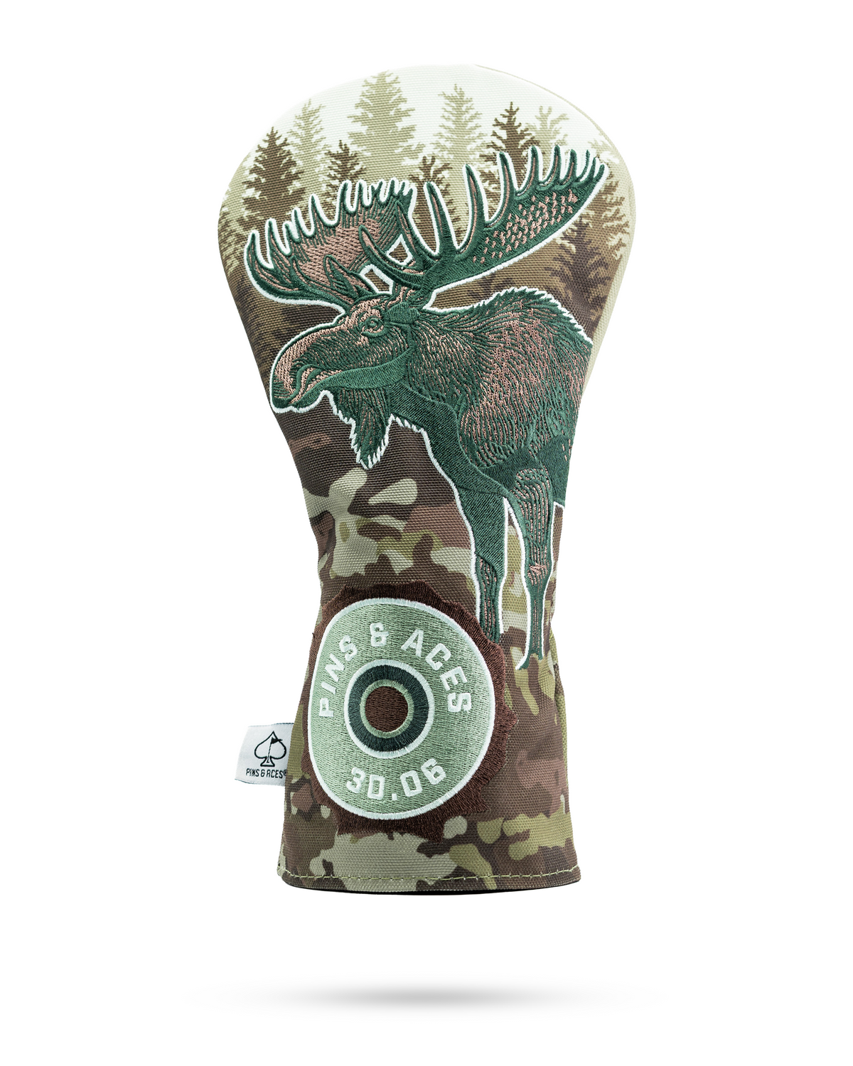 Open Season Moose - Driver Headcover