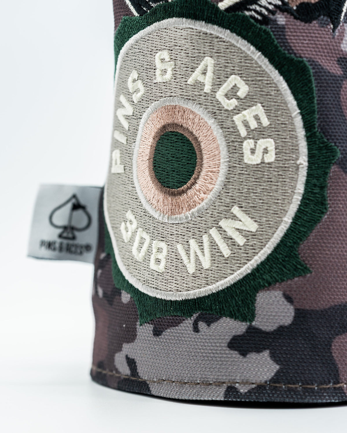 Open Season Bear - Driver Headcover