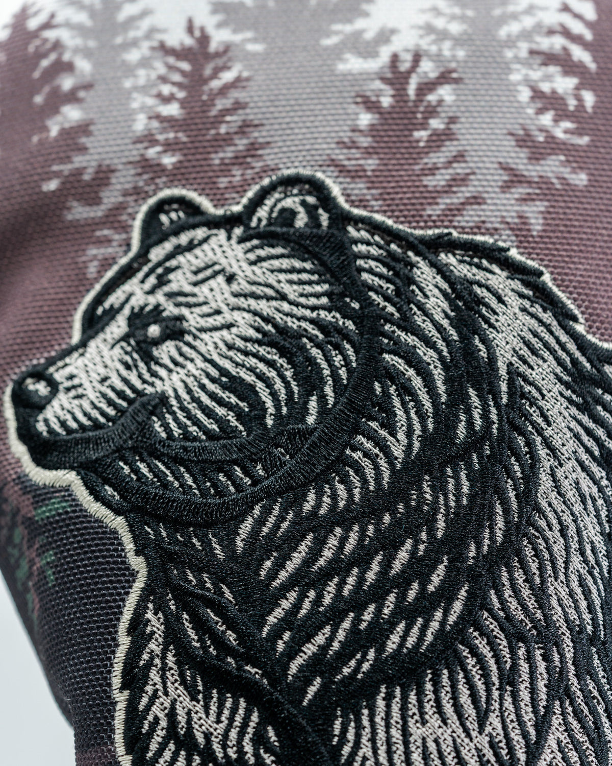 Open Season Bear - Driver Headcover