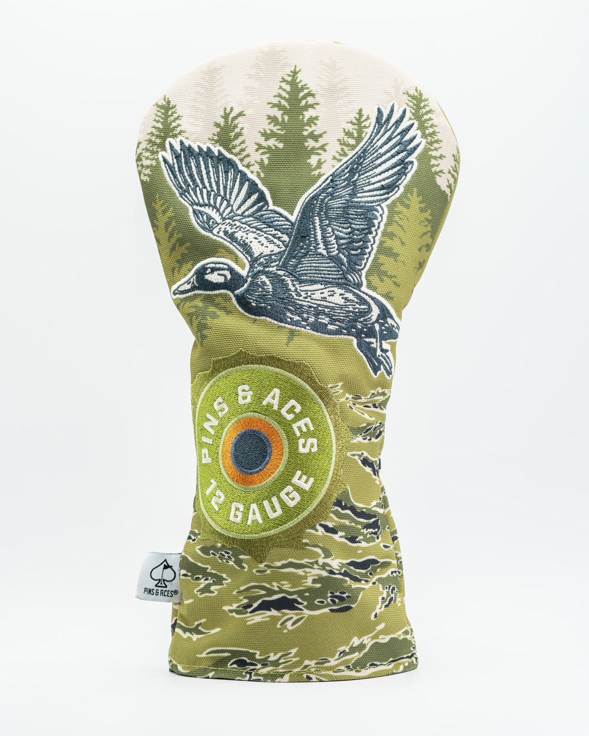 Open Season Mallard - Driver Headcover