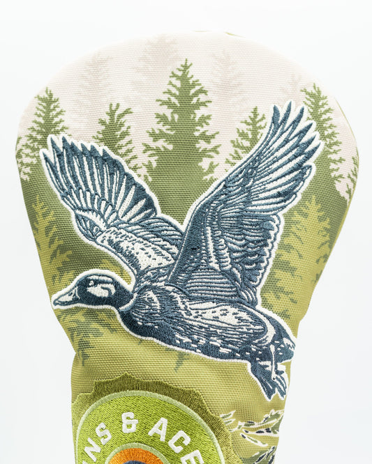 Open Season Mallard - Driver Headcover