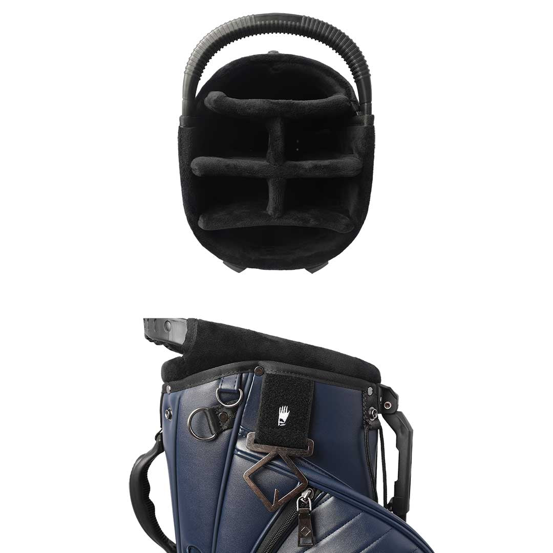 RevCore Lux Golf Hybrid Stand Bag | 6 Way Full Length Divider