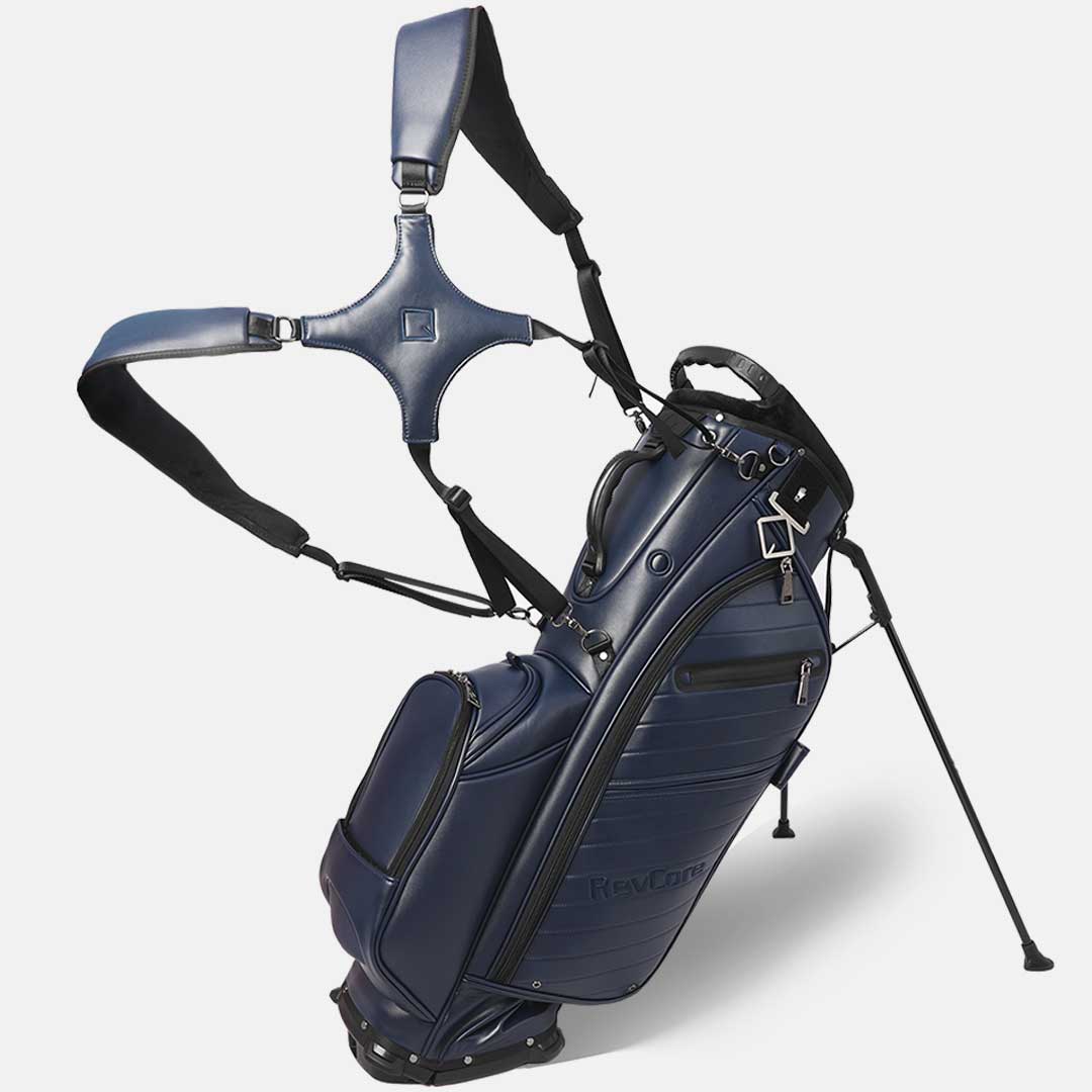 RevCore Lux Golf Hybrid Stand Bag | 6 Way Full Length Divider