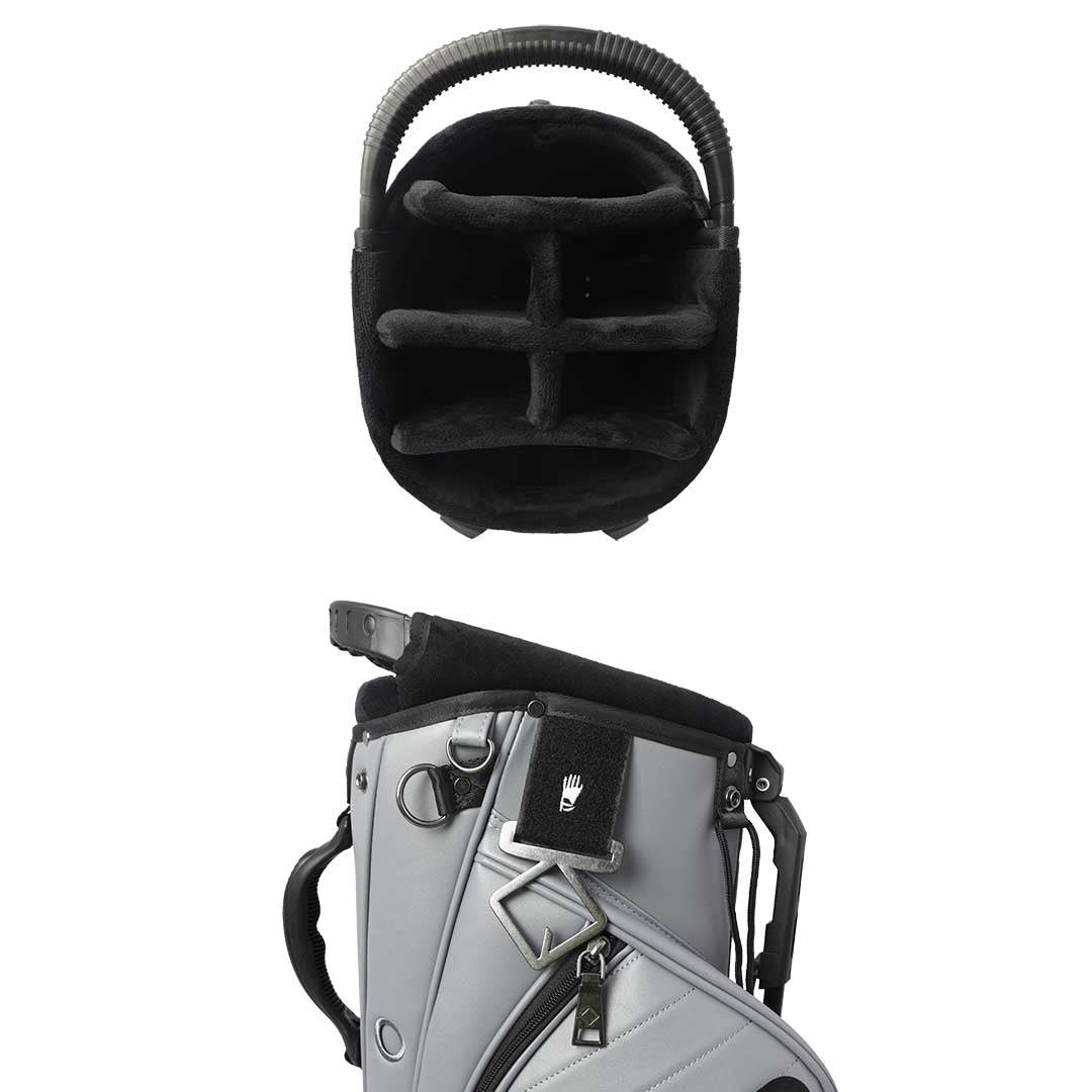 RevCore Lux Golf Hybrid Stand Bag | 6 Way Full Length Divider