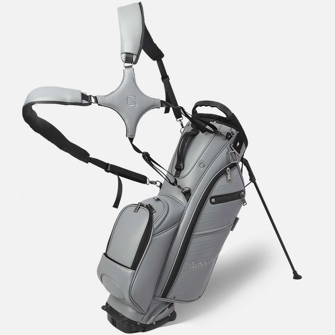 RevCore Lux Golf Hybrid Stand Bag | 6 Way Full Length Divider