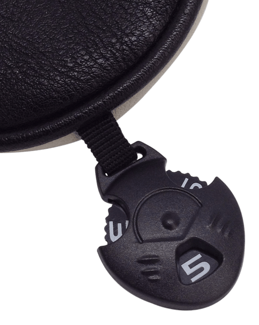 Bad Mother Fucker Embroidered Headcover Set by ReadyGOLF - Driver, Fairway, Hybrid