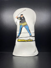 Load image into Gallery viewer, Happy Rulez! Headcover
