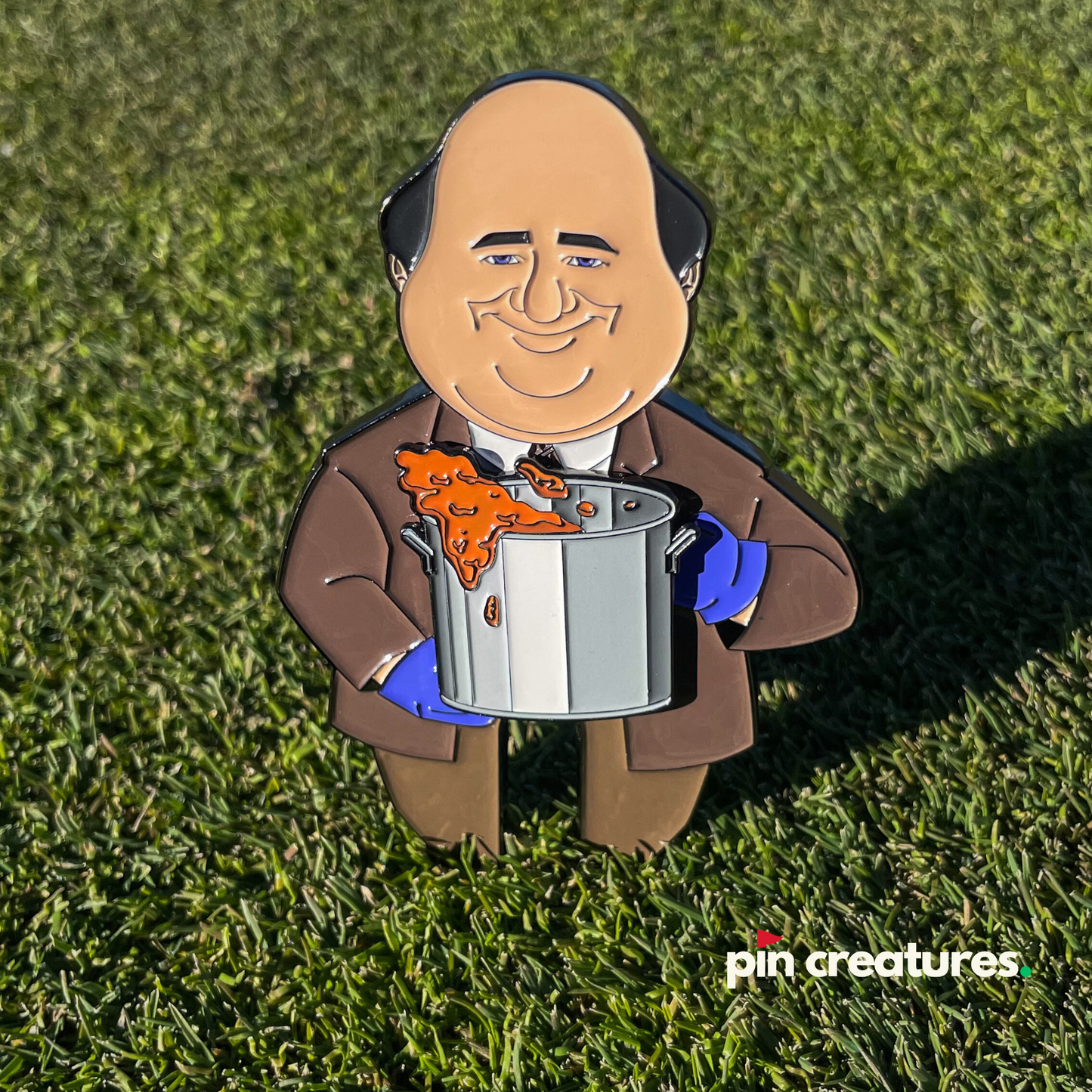Chili Cook Off Divot Tool