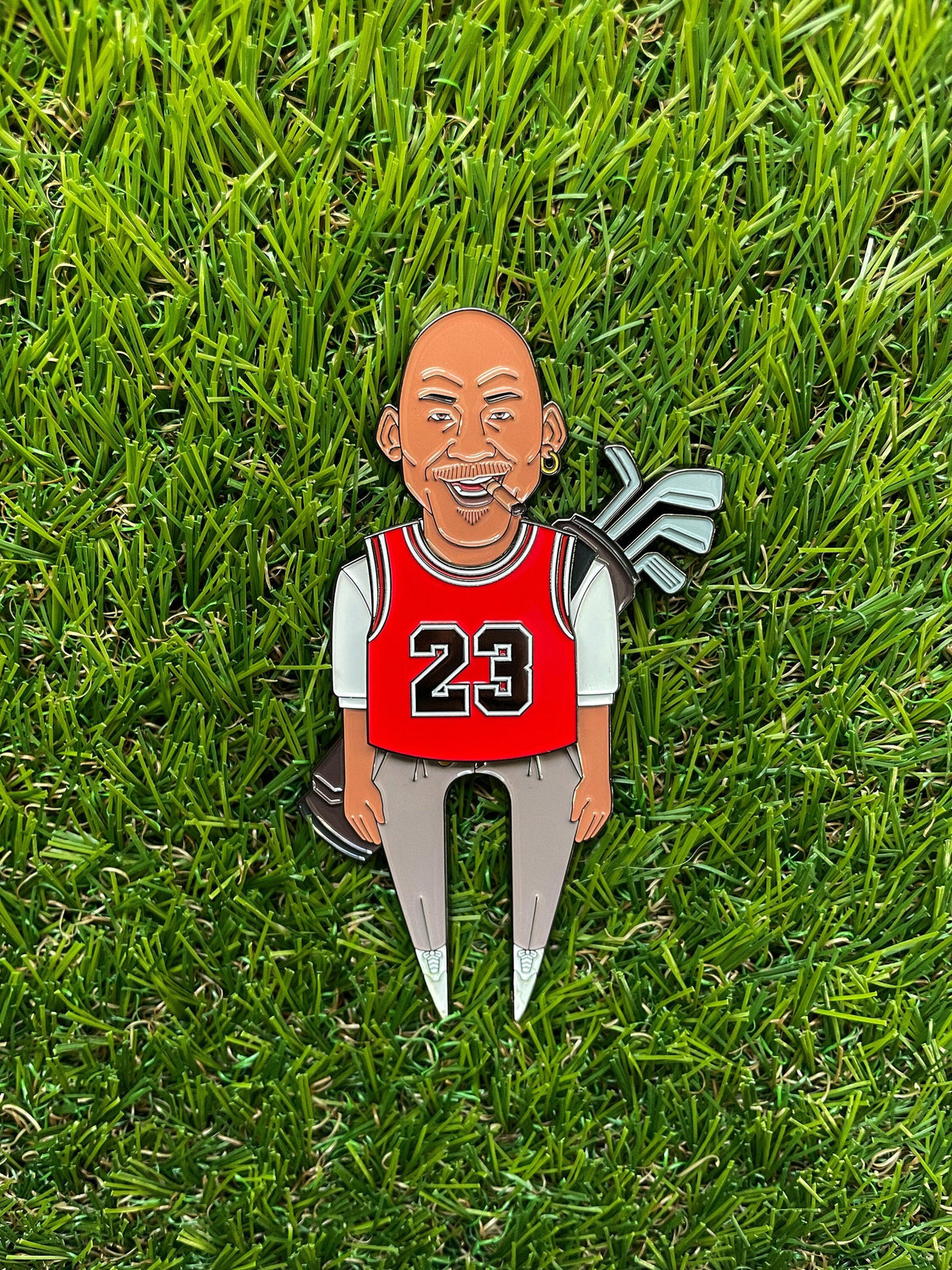 The GOAT 23