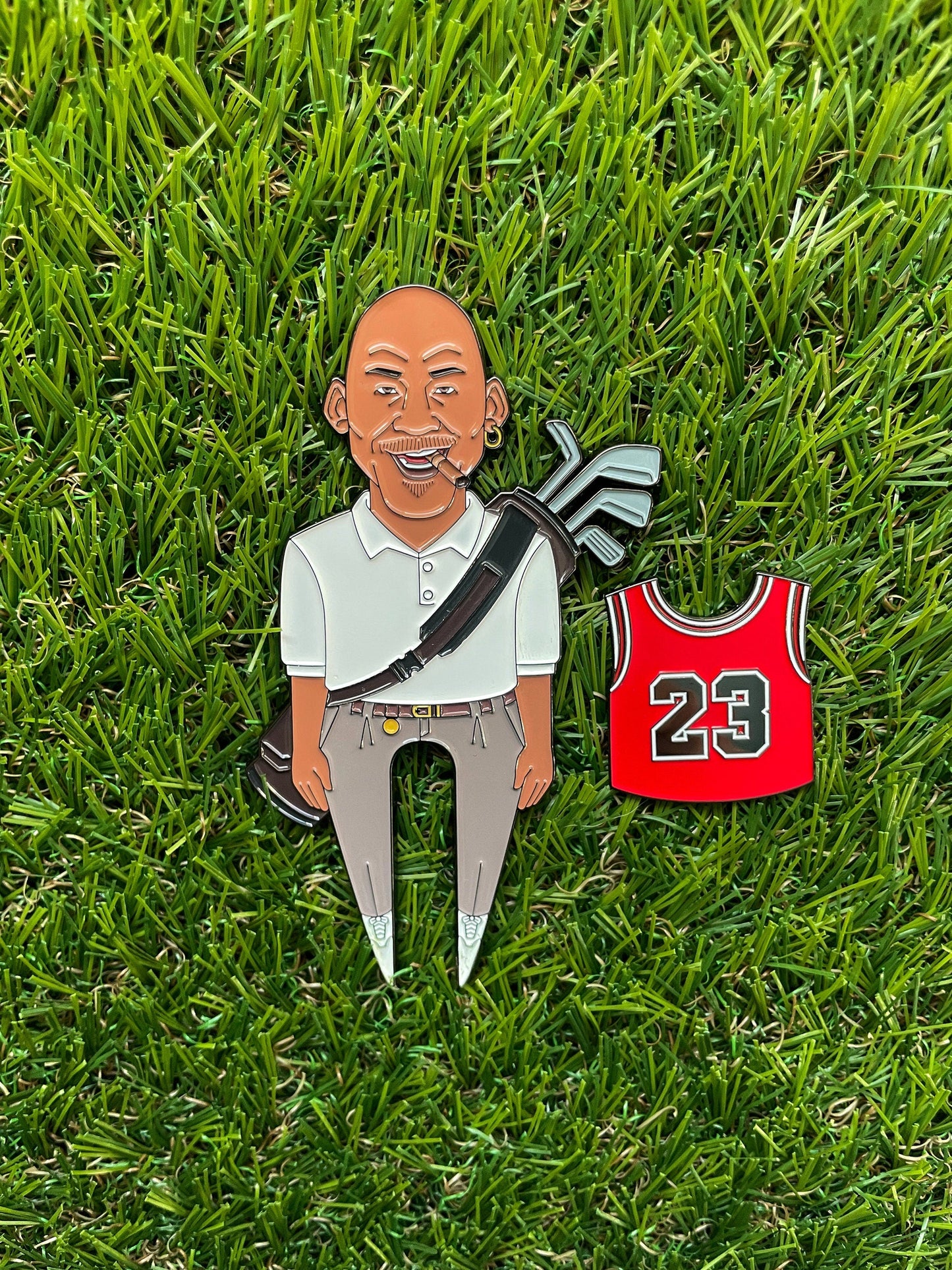 The GOAT 23
