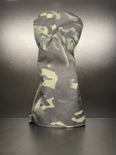 Load image into Gallery viewer, Army Camo Headcover
