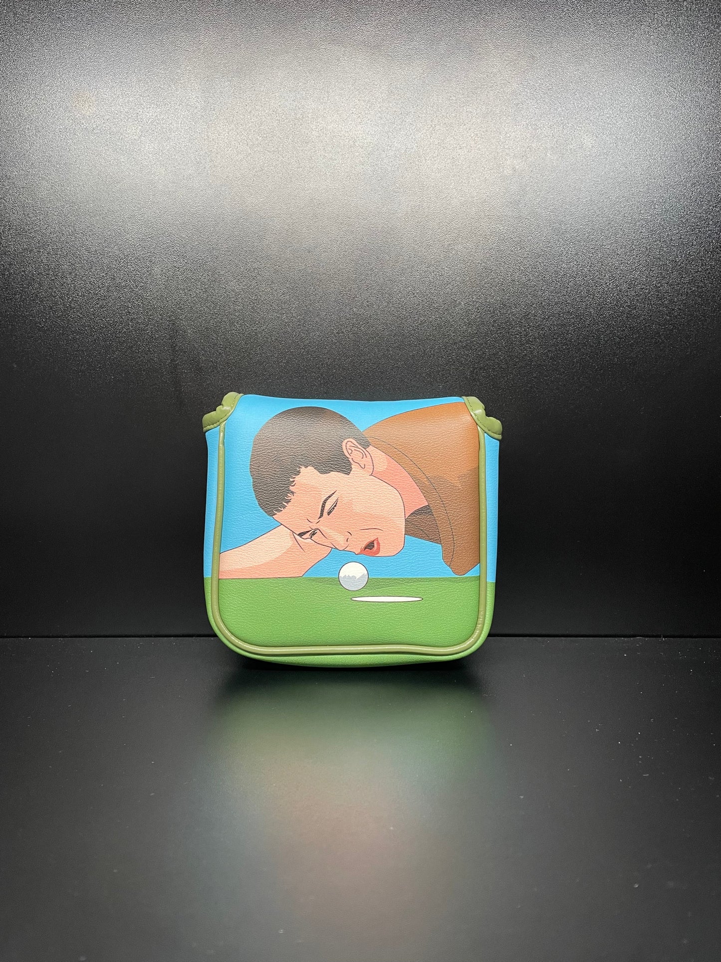 Happy Rulez! Headcover