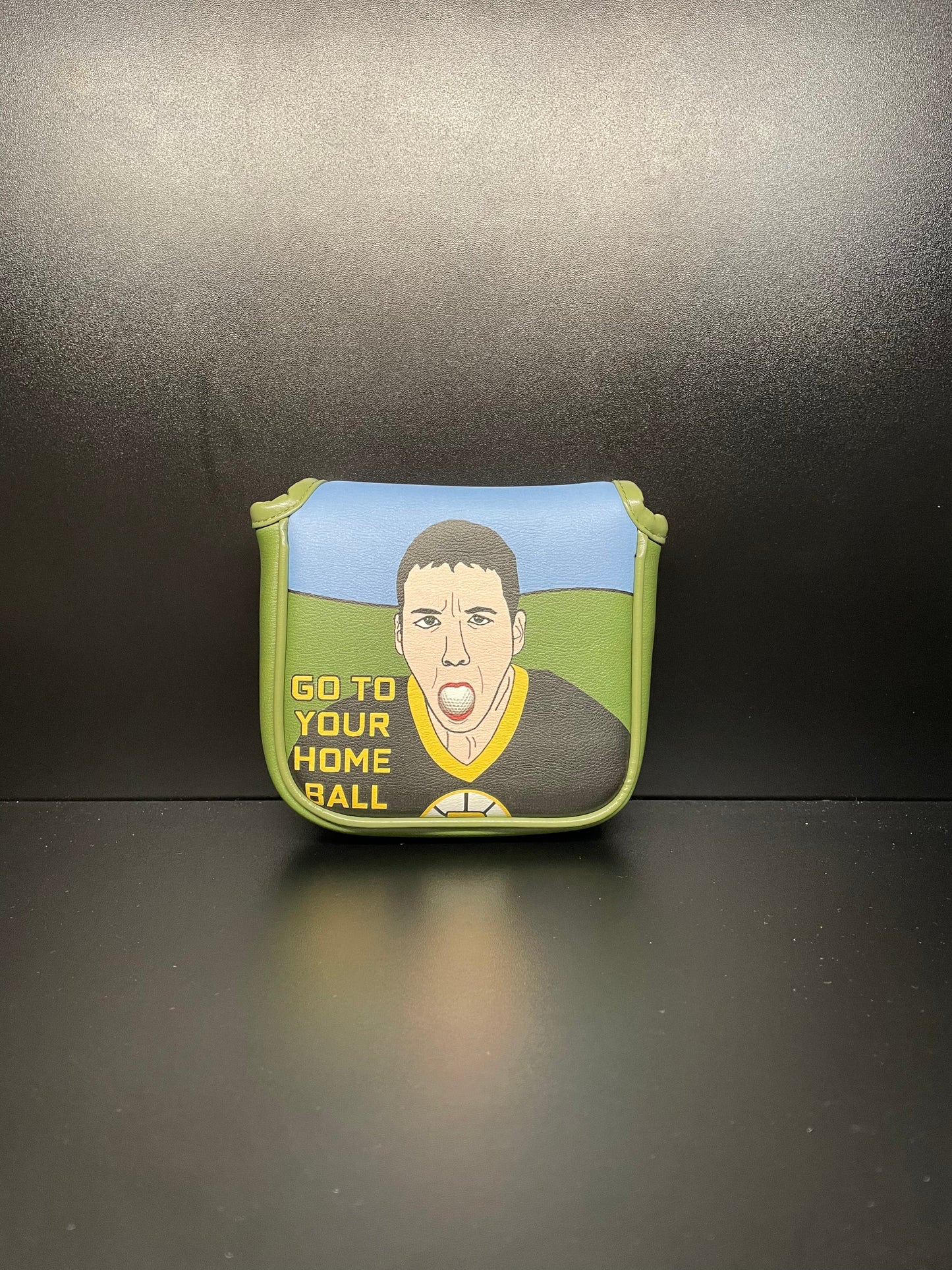 Happy Rulez! Headcover