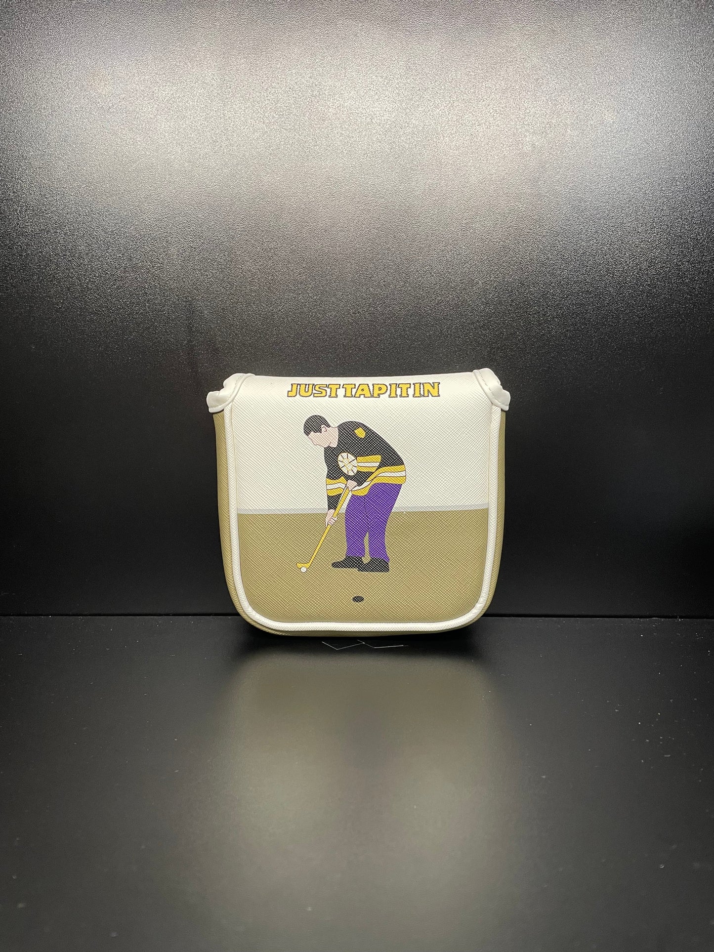 Happy Rulez! Headcover