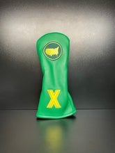Load image into Gallery viewer, Masters Stitched Headcover

