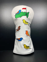 Load image into Gallery viewer, Birds Headcover
