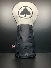 Load image into Gallery viewer, Ace of Spades Headcovers
