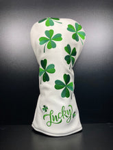 Load image into Gallery viewer, Clover Headcover
