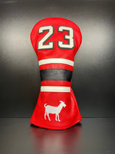 Load image into Gallery viewer, Jordan Goat Headcover
