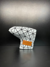 Load image into Gallery viewer, Tangram Iridescence Patterns Headcovers
