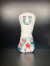 Load image into Gallery viewer, Tropical Floral Print Headcover
