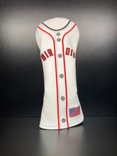 Load image into Gallery viewer, Birdie Baseball Jersey Headcover
