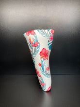 Load image into Gallery viewer, Tropical Floral Print Headcover
