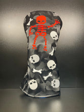 Load image into Gallery viewer, Dancing Skeleton Headcover
