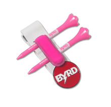 Load image into Gallery viewer, THE BYRD GOLF CLYP - White Swan
