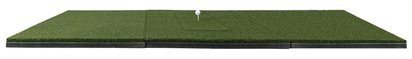 Beaver Tail Double Wide (4ft x 8.25ft) Golf Simulator Mat