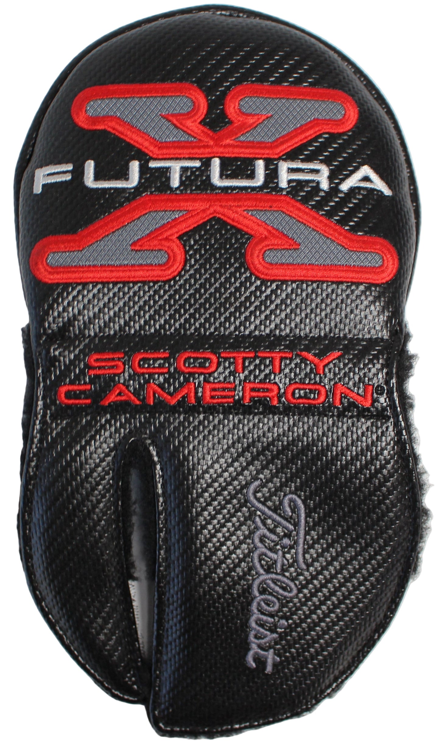 Scotty Cameron Stock Futura X Right Handed Mallet Putter Headcover