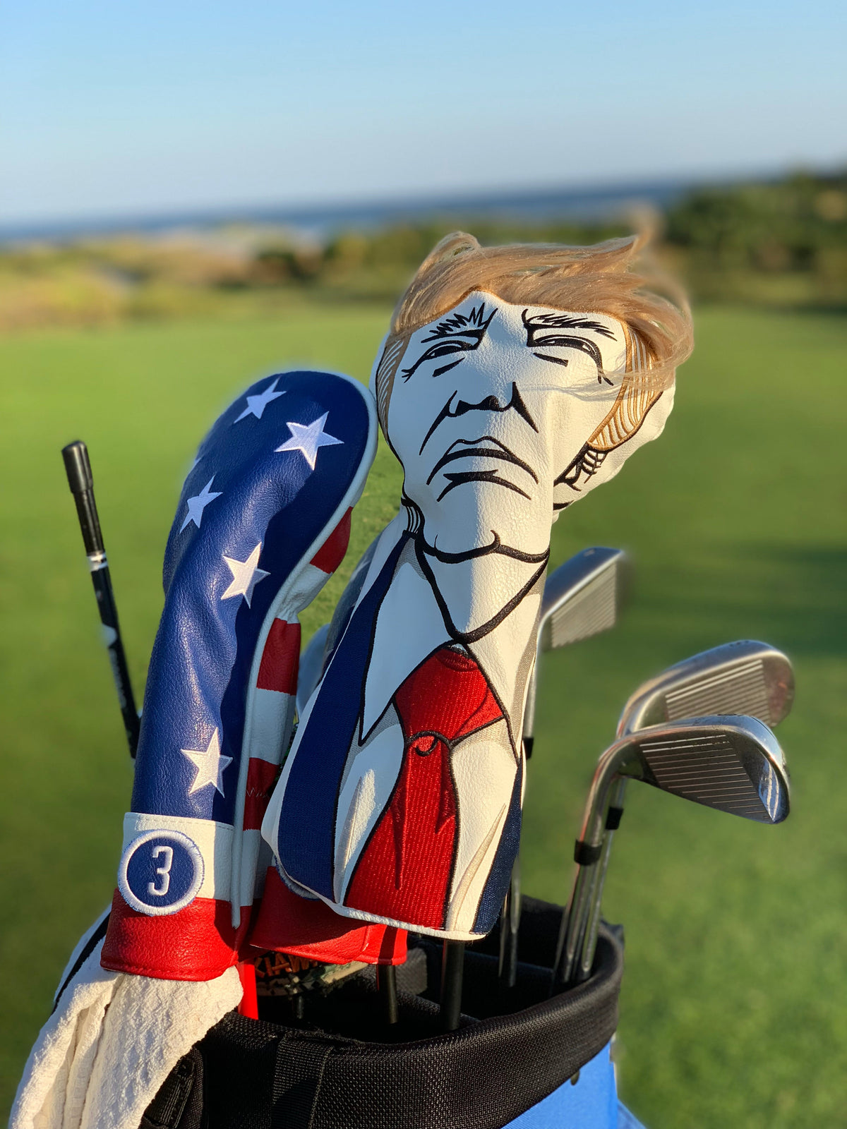 Trump - Fairway Headcover