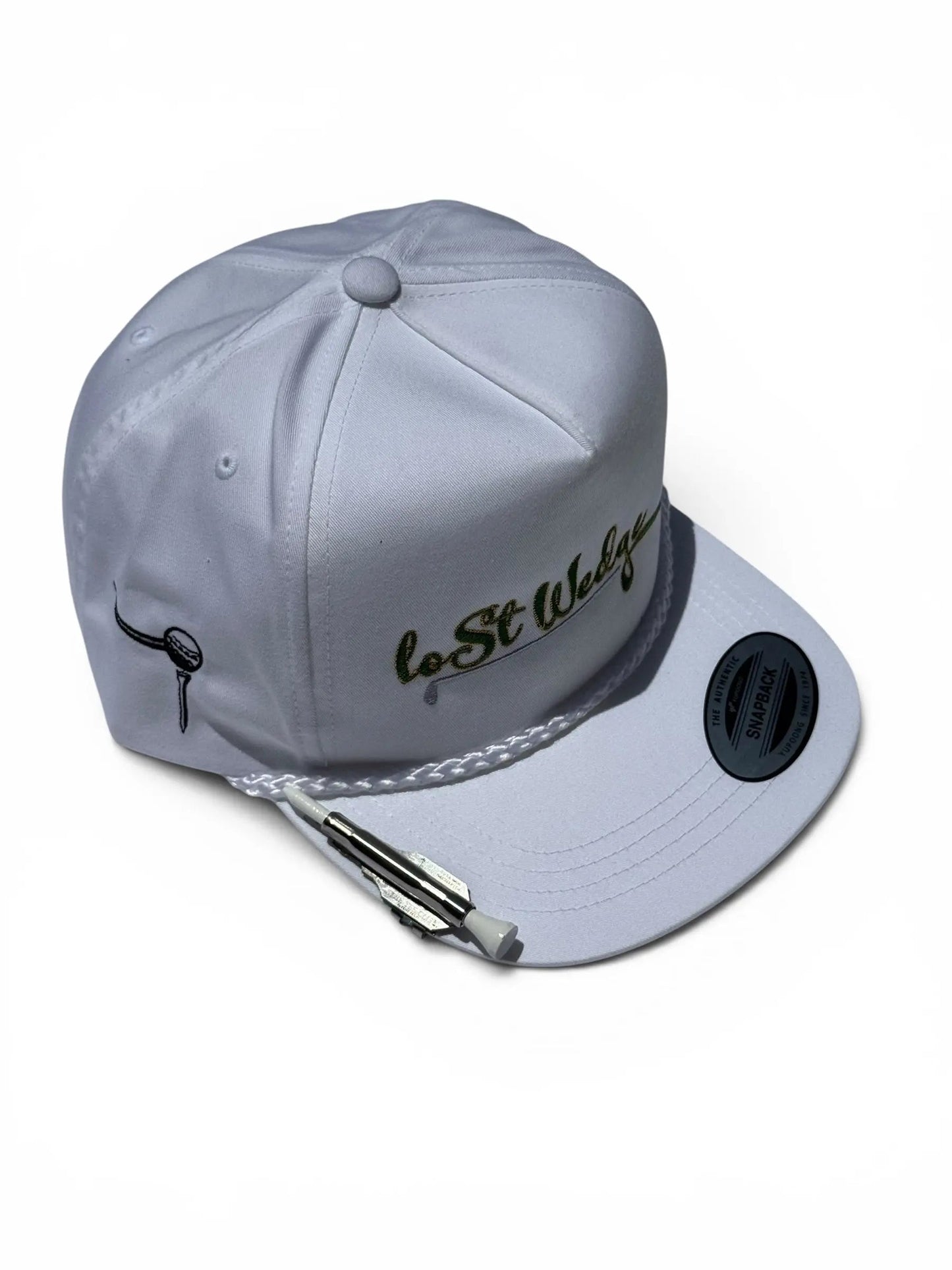PREORDER: The Tee Clip® MINI V.V – Patent Pending Compact Magnetic Golf Multi-Tool System