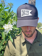 Load image into Gallery viewer, 1803 Logo Snapback Hat
