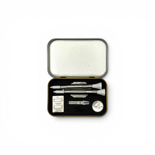 PREORDER: The Tee Clip® V.V Premium Kit – Patent Pending Magnetic Golf Multi-Tool System