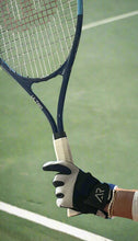 Load image into Gallery viewer, Black &amp; Gray GEN2 Heated Sports Glove
