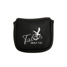 Load image into Gallery viewer, Eagle Mallet Putter Cover - Black
