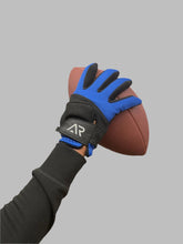 Load image into Gallery viewer, Black &amp; Blue GEN 2 Heated Sports Glove
