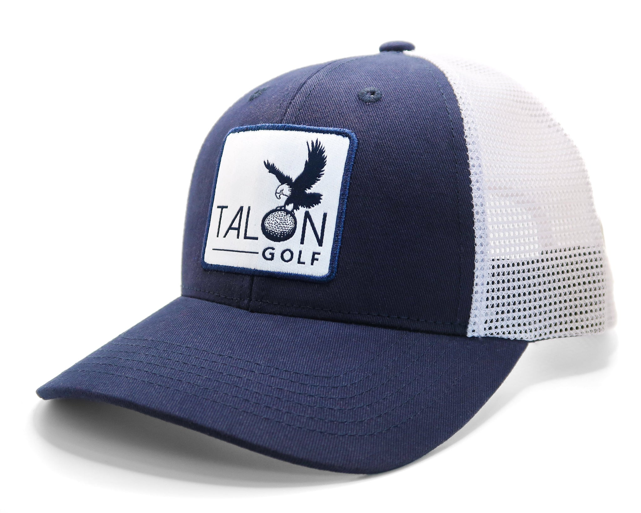 や*ん様 GOOLD GOLF ROCKERS CAP WHITE＆NAVY GOOLD GOLF ROCKERS CAP WHITE＆NAVY
