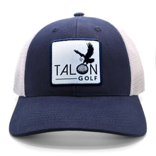 Load image into Gallery viewer, Trucker Hat - Navy/White
