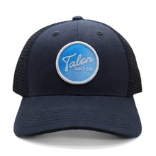 Load image into Gallery viewer, Fade to Blue Trucker Hat
